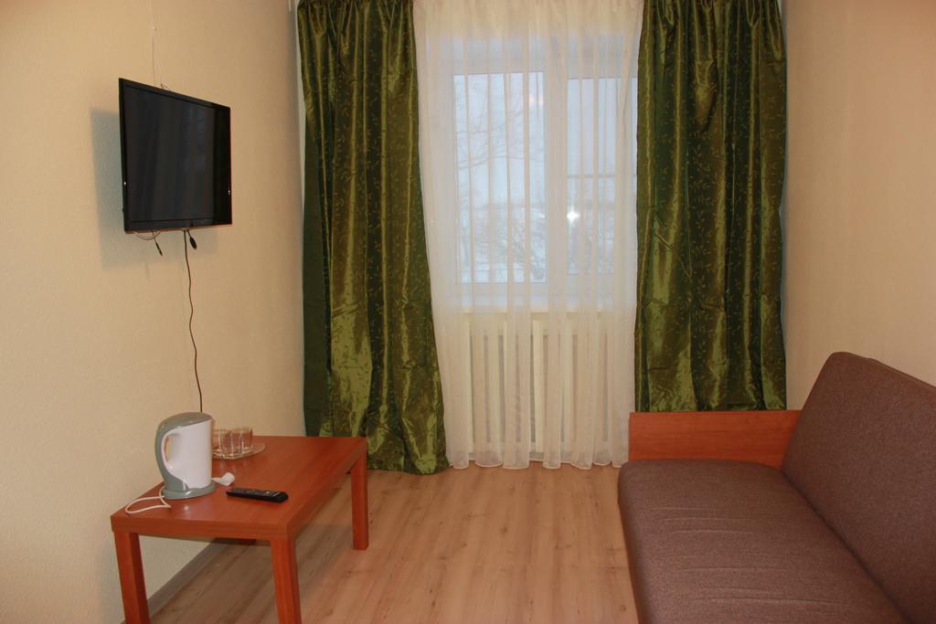 Hotel & Hostel Kruiz Velikij Novgorod Eksteriør bilde