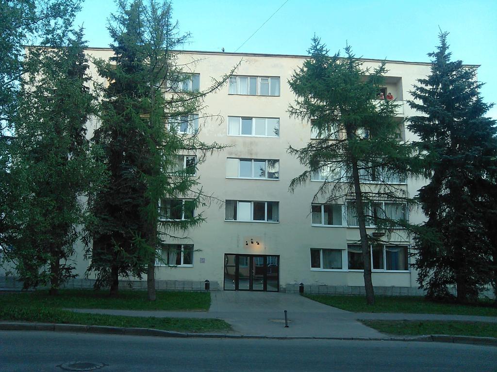 Hotel & Hostel Kruiz Velikij Novgorod Eksteriør bilde