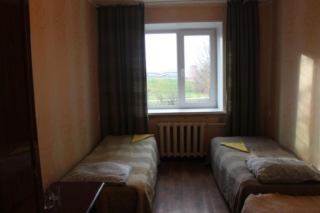 Hotel & Hostel Kruiz Velikij Novgorod Rom bilde